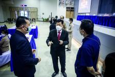 นายก อบจ.ตาก นำทีมเข้ารับการตรวจประเมินความพร้อม เพื่อรับถ่ายโอน รพ.สต. คว้า 100 คะแนนเต็ม