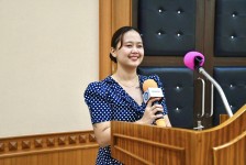 นายกองค์การบริหารส่วนจังหวัดตาก เป็นประธานในพิธีเปิดโครงการฝึกอบรมเครือข่ายวัฒนธรรมกลุ่มชาติพันธุ์ จังหวัดตาก ประจำปีงบประมาณ พ.ศ. 2567