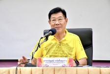 นายกองค์การบริหารส่วนจังหวัดตาก เป็นประธานในพิธีเปิดโครงการฝึกอบรมเครือข่ายวัฒนธรรมกลุ่มชาติพันธุ์ จังหวัดตาก ประจำปีงบประมาณ พ.ศ. 2567