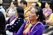 นายกองค์การบริหารส่วนจังหวัดตาก เป็นประธานในพิธีเปิดโครงการฝึกอบรมเครือข่ายวัฒนธรรมกลุ่มชาติพันธุ์ จังหวัดตาก ประจำปีงบประมาณ พ.ศ. 2567