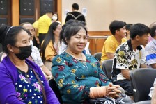 นายกองค์การบริหารส่วนจังหวัดตาก เป็นประธานในพิธีเปิดโครงการฝึกอบรมเครือข่ายวัฒนธรรมกลุ่มชาติพันธุ์ จังหวัดตาก ประจำปีงบประมาณ พ.ศ. 2567