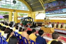 นายกองค์การบริหารส่วนจังหวัดตาก เป็นประธานในพิธีเปิดโครงการประชุมสัมมนาผู้บริหาร ข้าราชการ ลูกจ้างประจำ และพนักงานจ้าง สังกัดองค์การบริหารส่วนจังหวัดตาก