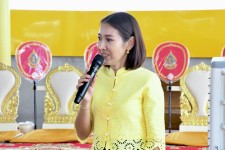 นายกองค์การบริหารส่วนจังหวัดตาก เป็นประธานในพิธีเปิดโครงการประชุมสัมมนาผู้บริหาร ข้าราชการ ลูกจ้างประจำ และพนักงานจ้าง สังกัดองค์การบริหารส่วนจังหวัดตาก