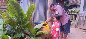 10 มิ.ย. 67 รพ.สต.บ้านสันป่าไร่ร่วมกับอาสาสมัครสาธารณสุขหมู่ที่2,3และ5 รณรงค์สำรวจและทำลายแหล่งเพาะพันธ์ลูกน้ำยุงลาย รอบที่ 1 ประจำเดือน มิถุนายน 2567