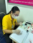 13 มิ.ย.67 รพ.สต.บ้านสันป่าไร่ ทดสอบความชำนาญทางห้องปฏิบัติการหน่วยบริการปฐมภูมิ รอบ 22567 และบันทึกผลการทดสอบในระบบของศูนย์วิทยาศาสตร์การแพทย์ที่ 2 พิษณุโลก