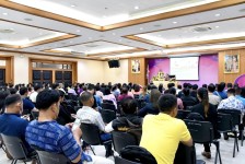 ที่ปรึกษานายกองค์การบริหารส่วนจังหวัดตาก เป็นประธานเปิดโครงการส่งเสริมการท่องเที่ยวชุมชนแบบนวัตวิถี ประจำปีงบประมาณ พ.ศ. 2567 (รุ่นที่ 2)