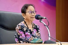 ที่ปรึกษานายกองค์การบริหารส่วนจังหวัดตาก เป็นประธานเปิดโครงการส่งเสริมการพัฒนาคุณภาพชีวิตคนพิการและผู้ดูแลคนพิการ ประจำปีงบประมาณ พ.ศ.2567