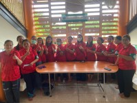 15 มิ.ย.67 จนท.รพ.สต.บ้านสันป่าไร่ร่วมกับอสม.วิทยาศาสตร์การแพทย์ชุมชน ตรวจสารปนเปื้อนในอาหาร ได้แก่สารบอแร็กซ์ สารกันรา สารฟอกสาร และฟอร์มาลิน จำนวน 14 ตัวอย่าง ผลการตรวจไม่พบสารปนเปื้อนในอาหาร