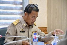 ปลัดองค์การบริหารส่วนจังหวัดตาก เป็นประธานการประชุมคณะกรรมการบริหารความเสี่ยงขององค์การบริหารส่วนจังหวัดตาก ครั้งที่ 3/2567