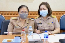 ปลัดองค์การบริหารส่วนจังหวัดตาก เป็นประธานการประชุมคณะกรรมการบริหารความเสี่ยงขององค์การบริหารส่วนจังหวัดตาก ครั้งที่ 3/2567