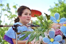 รองนายกองค์การบริหารส่วนจังหวัดตาก เข้าร่วมงานประเพณีขึ้นพระธาตุเดือนเก้า (เหนือ) ประจำปี พ.ศ. 2567