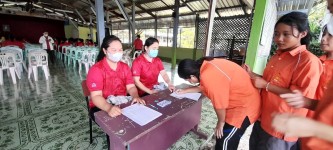 20 มิ.ย. 67 รพ.สต.บ้านสันป่าไร่ จัดกิจกรรมแลกเปลี่ยนเรียนรู้โครงการชุมชนปลอดลูกน้ำยุงลาย ณ รร.บ้านสันป่าไร่ โดยมีจนท.จากรพ.แม่ระมาด,รพ.สต.บ้านทุ่งมะขามป้อมและรพ.สต.บ้านวังผา ร่วมแลกเปลี่ยนเรียนรู้แนวทางการดำเนินงานป้องกันและควบคุมโรคไข้เลือดออก ทั้งนี้ได้