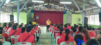 20 มิ.ย. 67 รพ.สต.บ้านสันป่าไร่ จัดกิจกรรมแลกเปลี่ยนเรียนรู้โครงการชุมชนปลอดลูกน้ำยุงลาย ณ รร.บ้านสันป่าไร่ โดยมีจนท.จากรพ.แม่ระมาด,รพ.สต.บ้านทุ่งมะขามป้อมและรพ.สต.บ้านวังผา ร่วมแลกเปลี่ยนเรียนรู้แนวทางการดำเนินงานป้องกันและควบคุมโรคไข้เลือดออก ทั้งนี้ได้