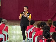 20 มิ.ย. 67 รพ.สต.บ้านสันป่าไร่ จัดกิจกรรมแลกเปลี่ยนเรียนรู้โครงการชุมชนปลอดลูกน้ำยุงลาย ณ รร.บ้านสันป่าไร่ โดยมีจนท.จากรพ.แม่ระมาด,รพ.สต.บ้านทุ่งมะขามป้อมและรพ.สต.บ้านวังผา ร่วมแลกเปลี่ยนเรียนรู้แนวทางการดำเนินงานป้องกันและควบคุมโรคไข้เลือดออก ทั้งนี้ได้