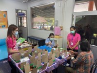 25 มิ.ย.67 รพ.สต.บ้านสันป่าไร่ จ่ายยาให้ผู้ป่วยโรคความดันโลหิตสูง(กลุ่มที่ 3) จำนวน 47 ราย