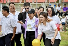 ที่ปรึกษานายกองค์การบริหารส่วนจังหวัดตาก เปิดโครงการจัดงาน "วันต่อต้านยาเสพติด" ประจำปีงบประมาณ 2567
