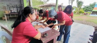 27 มิ.ย.67 รพ.สต.บ้านสันป่าไร่จัดอบรมโครงการชุมชนปลอดสเตียรอยด์ โดยมีผู้เข้าร่วมอบรม จำนวน 100 คน ประกอบด้วยแกนนำชุมชน เครือข่ายคุ้มครองผู้บริโภค เจ้าของร้านขายของชำและประชาชนทั่วไป ณ โรงเรียนบ้านสันป่าไร่ โดยได้รับการสนับสนุนวิทยากรจาก รพ.แม่ระมาดและงบปร