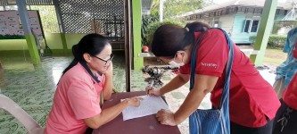 27 มิ.ย.67 รพ.สต.บ้านสันป่าไร่จัดอบรมโครงการชุมชนปลอดสเตียรอยด์ โดยมีผู้เข้าร่วมอบรม จำนวน 100 คน ประกอบด้วยแกนนำชุมชน เครือข่ายคุ้มครองผู้บริโภค เจ้าของร้านขายของชำและประชาชนทั่วไป ณ โรงเรียนบ้านสันป่าไร่ โดยได้รับการสนับสนุนวิทยากรจาก รพ.แม่ระมาดและงบปร