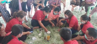 27 มิ.ย.67 รพ.สต.บ้านสันป่าไร่จัดอบรมโครงการชุมชนปลอดสเตียรอยด์ โดยมีผู้เข้าร่วมอบรม จำนวน 100 คน ประกอบด้วยแกนนำชุมชน เครือข่ายคุ้มครองผู้บริโภค เจ้าของร้านขายของชำและประชาชนทั่วไป ณ โรงเรียนบ้านสันป่าไร่ โดยได้รับการสนับสนุนวิทยากรจาก รพ.แม่ระมาดและงบปร