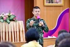 นายกองค์การบริหารส่วนจังหวัดตาก เป็นประธานเปิดโครงการฝึกอบรมพัฒนาความรู้ ศักยภาพ และทักษะด้านการปฏิบัติงานของบุคลากรองค์การบริหารส่วนจังหวัดตาก ประจำปีงบประมาณ พ.ศ.2567