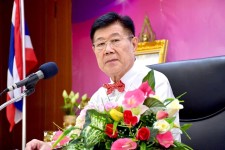 นายกองค์การบริหารส่วนจังหวัดตาก เป็นประธานเปิดโครงการฝึกอบรมพัฒนาความรู้ ศักยภาพ และทักษะด้านการปฏิบัติงานของบุคลากรองค์การบริหารส่วนจังหวัดตาก ประจำปีงบประมาณ พ.ศ.2567