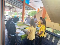 11 ก.ค.67 รพ.สต.บ้านสันป่าไร่ รับการประเมินคุณภาพมาตรฐานบริการสุขภาพปฐมภูมิ จากคณะกรรมการระดับจังหวัด