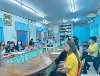 11 ก.ค.67 รพ.สต.บ้านสันป่าไร่ รับการประเมินคุณภาพมาตรฐานบริการสุขภาพปฐมภูมิ จากคณะกรรมการระดับจังหวัด