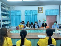 11 ก.ค.67 รพ.สต.บ้านสันป่าไร่ รับการประเมินคุณภาพมาตรฐานบริการสุขภาพปฐมภูมิ จากคณะกรรมการระดับจังหวัด