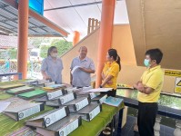 11 ก.ค.67 รพ.สต.บ้านสันป่าไร่ รับการประเมินคุณภาพมาตรฐานบริการสุขภาพปฐมภูมิ จากคณะกรรมการระดับจังหวัด