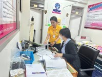 11 ก.ค.67 รพ.สต.บ้านสันป่าไร่ รับการประเมินคุณภาพมาตรฐานบริการสุขภาพปฐมภูมิ จากคณะกรรมการระดับจังหวัด