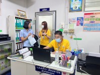 11 ก.ค.67 รพ.สต.บ้านสันป่าไร่ รับการประเมินคุณภาพมาตรฐานบริการสุขภาพปฐมภูมิ จากคณะกรรมการระดับจังหวัด