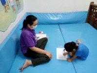 8 - 12 ก.ค. 67 สัปดาห์รณรงค์คัดกรองพัฒนาการเด็ก ประจำปี 2567 รพ.สต.บ้านสันป่าไร่ ตรวจพัฒนาการเด็กตามกลุ่มวัยจำนวน 9 ราย  ตรวจพบพัฒนาการสงสัยล่าช้าจำนวน 1 ราย  สสช.ห้วยกระทิง  ตรวจพัฒนาการเด็กตามกลุ่มวัยจำนวน 7 ราย  ตรวจพบพัฒนาการสงสัยล่าช้าจำนวน 2 ราย  สถ