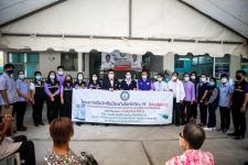 นายก อบจ.ตาก นำวัคซีน Moderna (รอบแรก) ลงพื้นที่ฉีดให้กับประชาชนกลุ่มเปราะบาง ในพื้นที่อำเภอสามเงา จังหวัดตาก