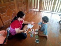 8 - 12 ก.ค. 67 สัปดาห์รณรงค์คัดกรองพัฒนาการเด็ก ประจำปี 2567 รพ.สต.บ้านสันป่าไร่ ตรวจพัฒนาการเด็กตามกลุ่มวัยจำนวน 9 ราย  ตรวจพบพัฒนาการสงสัยล่าช้าจำนวน 1 ราย  สสช.ห้วยกระทิง  ตรวจพัฒนาการเด็กตามกลุ่มวัยจำนวน 7 ราย  ตรวจพบพัฒนาการสงสัยล่าช้าจำนวน 2 ราย  สถ