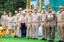 ปลัดองค์การบริหารส่วนจังหวัดตาก เข้าร่วมในพิธีพิธีปลูกป่าเฉลิมพระเกียรติพระบาทสมเด็จพระเจ้าอยู่หัวฯ และประชุมติดตามการดำเนินงานของศูนย์พัฒนาโครงการหลวงเลอตอ จังหวัดตาก