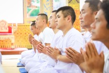 ปลัดองค์การบริหารส่วนจังหวัดตาก เข้าร่วมในพิธีพิธีปลงผมโครงการบรรพชาอุปสมบท เฉลิมพระเกียรติพระบาพสมเด็จพระเจ้าอยู่หัว เนื่องในโอกาสพระราชพิธีมหามงคลเฉลิมพระชนมพรรษา 6 รอบ 28 กรกฎาคม 2567