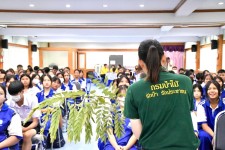 ที่ปรึกษานายกองค์การบริหารส่วนจังหวัดตาก เป็นประธานเปิดโครงการอนุรักษ์พันธุกรรมพืชอันเนื่องมาจากพระราชดำริสมเด็จพระเทพ รัตนราชสุดาฯ สยามบรมราชกุมารี อบจ.ตาก ประจำปีงบประมาณ พ.ศ.2567