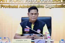 การประชุมคณะกรรมการติดตามและประเมินผลแผนพัฒนา องค์การบริหารส่วนจังหวัดตาก ครั้งที่ 2/2567