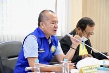 การประชุมคณะกรรมการติดตามและประเมินผลแผนพัฒนา องค์การบริหารส่วนจังหวัดตาก ครั้งที่ 2/2567