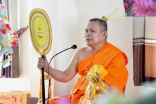 ที่ปรึกษานายกองค์การบริหารส่วนจังหวัดตาก เป็นประธานเปิดโครงการร่วมส่งเสริมกิจกรรมหรือพิธีกรรมทางศาสนา ประจำปีงบประมาณ พ.ศ.2567 (จัดกิจกรรมถวายเทียนจำนำพรรษา)