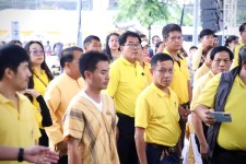 ปลัดองค์การบริหารส่วนจังหวัดตาก เข้าร่วมกิจกรรม โครงการจัดการแข่งขันจักรยานขาไถ (balance bike) เฉลิมพระเกียรติ พระบาทสมเด็จพระเจ้าอยู่หัว 