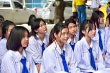 ปลัดองค์การบริหารส่วนจังหวัดตาก เข้าร่วมพิธีเปิดโครงการวิปัสสนาเพื่อคนทั้งมวล เฉลิมพระเกียรติพระบาทสมเด็จพระเจ้าอยู่หัว 