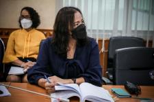 เข้าร่วมการประชุมคณะกรรมการข้าราชการองค์การบริหารส่วนจังหวัด จังหวัดตาก (ก.จ.จ.ตาก) ครั้งที่ 9/2564 