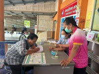 30 ก.ค.67 รพ.สต.บ้านสันป่าไร่ จ่ายยาผู้ป่วยโรคเบาหวาน จำนวน 21 ราย