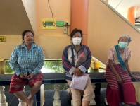 30 ก.ค.67 รพ.สต.บ้านสันป่าไร่ จ่ายยาผู้ป่วยโรคเบาหวาน จำนวน 21 ราย