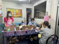 30 ก.ค.67 รพ.สต.บ้านสันป่าไร่ จ่ายยาผู้ป่วยโรคเบาหวาน จำนวน 21 ราย