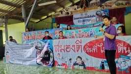 31 ก.ค. 67 รพ.สต.บ้านสันป่าไร่ร่วมกับชมรมคุ้มครองผู้บริโภคตำบลพระธาตุจัดอบรมโครงการชุมชนไอโอดีน มีผู้เข้ารับการอบรม จำนวน 100 คน ณ รร.บ้านสันป่าไร่ โดยได้รับการสนับสนุนงบประมาณจากกองทุนหลักประกันสุขภาพตำบลพระธาตุ