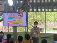 31 ก.ค. 67 รพ.สต.บ้านสันป่าไร่ร่วมกับชมรมคุ้มครองผู้บริโภคตำบลพระธาตุจัดอบรมโครงการชุมชนไอโอดีน มีผู้เข้ารับการอบรม จำนวน 100 คน ณ รร.บ้านสันป่าไร่ โดยได้รับการสนับสนุนงบประมาณจากกองทุนหลักประกันสุขภาพตำบลพระธาตุ