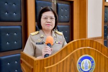 ที่ปรึกษานายกองค์การบริหารส่วนจังหวัดตาก เป็นประธานในพิธีเปิดโครงการฝึกอบรมและศึกษาดูงานตามหลักการบริหารกิจการบ้านเมืองที่ดีประจำปีงบประมาณ พ.ศ. 2567 