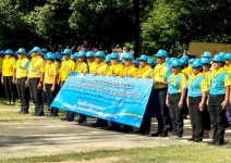  รองปลัดองค์การบริหารส่วนจังหวัดตาก เข้าร่วมกิจกรรม จิตอาสาพัฒนา และกิจกรรม “รวมพลังสร้างสัปปายะสู่วัด ด้วยวิถี 5 ส” (Big Cleaning Day)